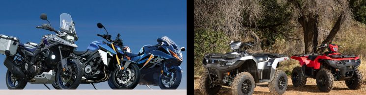 OFFRES SPÉCIALES DE SUZUKI